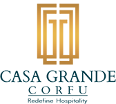 Casa Grande Villa - villa in alykes corfu - Casa Grande Villa